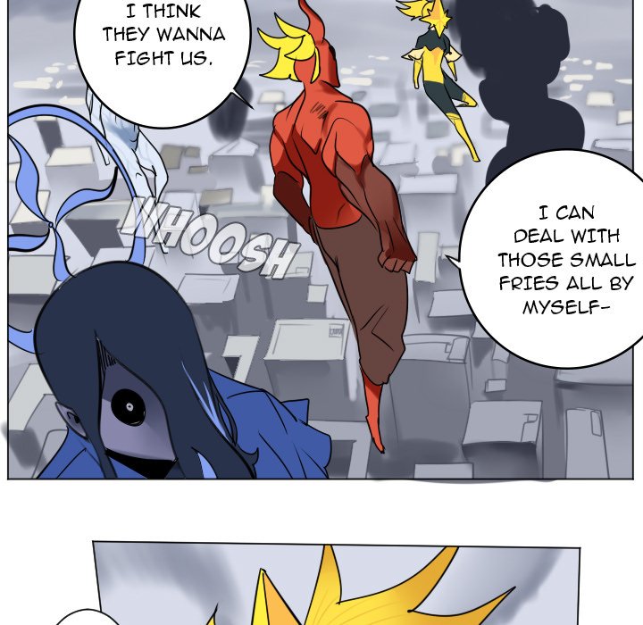 Ultimiter Ultimiter EP 180 - Toomics page 24 - 