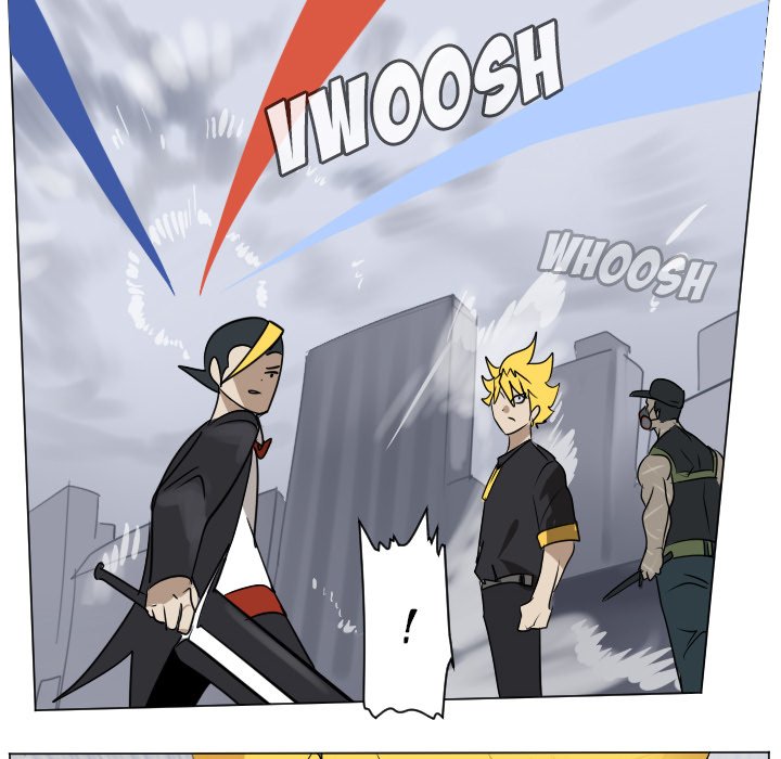 Ultimiter Ultimiter EP 180 - Toomics page 27 - 