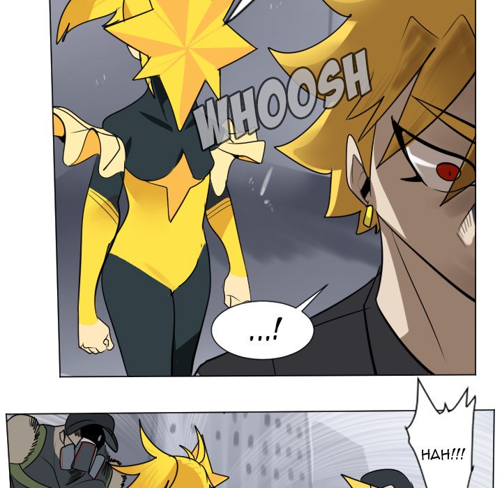 Ultimiter Ultimiter EP 180 - Toomics page 29 - 