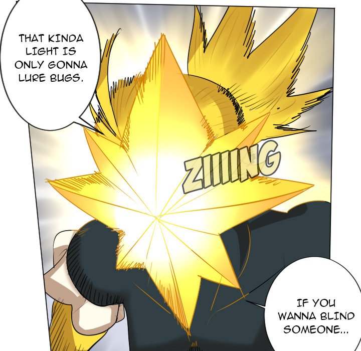 Ultimiter Ultimiter EP 180 - Toomics page 38 - 