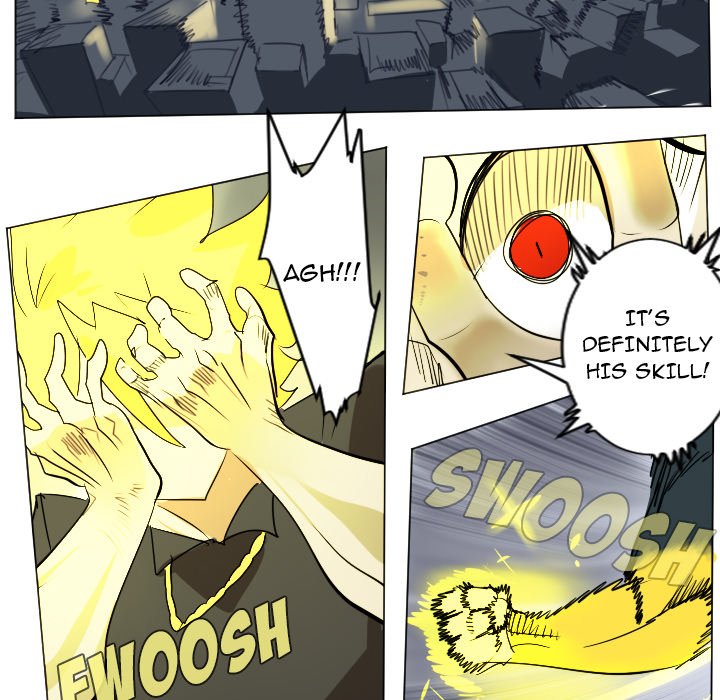Ultimiter Ultimiter EP 180 - Toomics page 41 - 