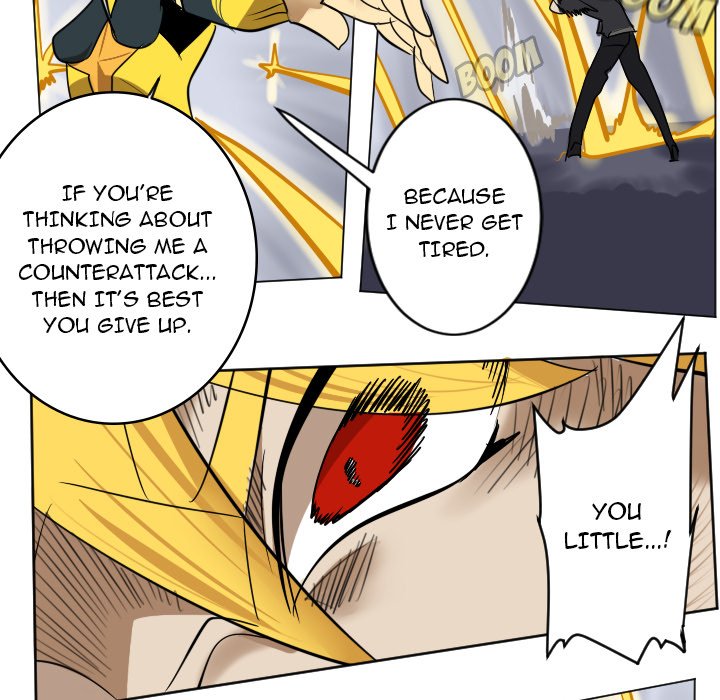 Ultimiter Ultimiter EP 180 - Toomics page 47 - 