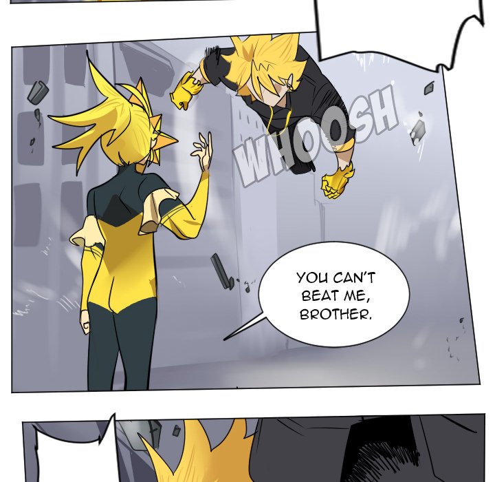 Ultimiter Ultimiter EP 180 - Toomics page 50 - 
