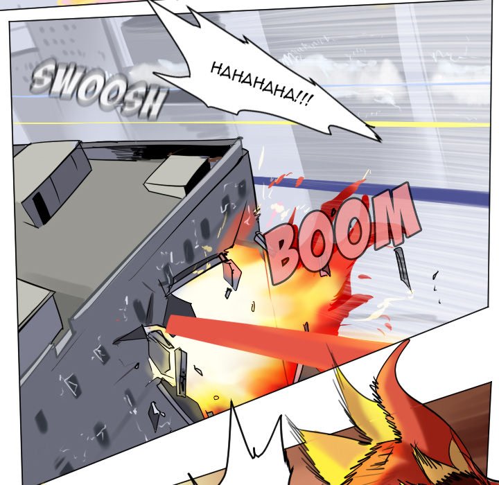 Ultimiter Ultimiter EP 180 - Toomics page 6 - 