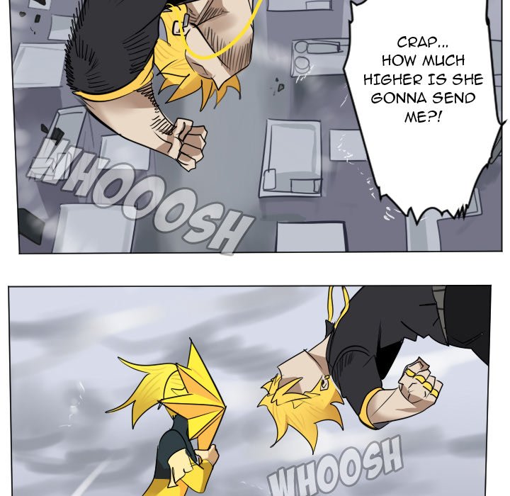 Ultimiter Ultimiter EP 180 - Toomics page 52 - 