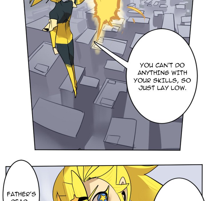 Ultimiter Ultimiter EP 180 - Toomics page 55 - 