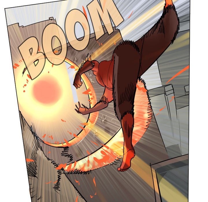 Ultimiter Ultimiter EP 180 - Toomics page 8 - 