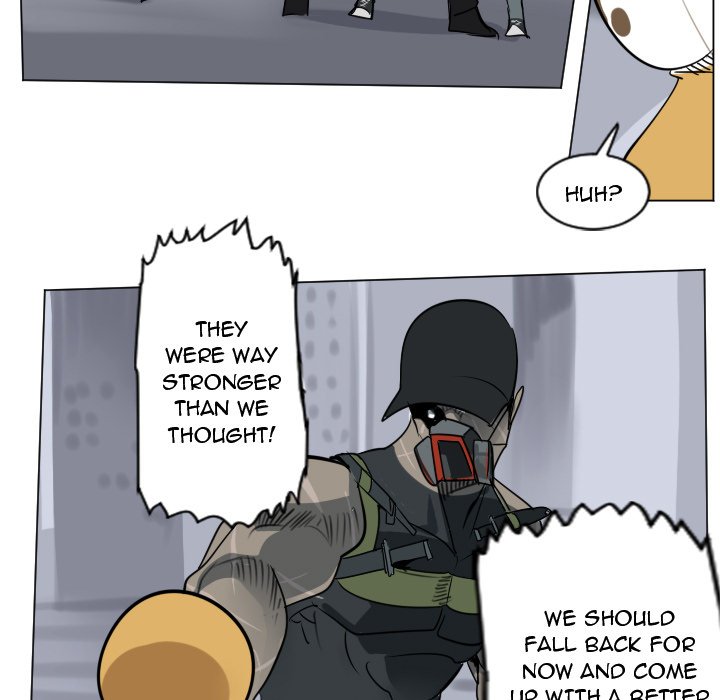 Ultimiter Ultimiter EP 181 - Toomics page 11 - 