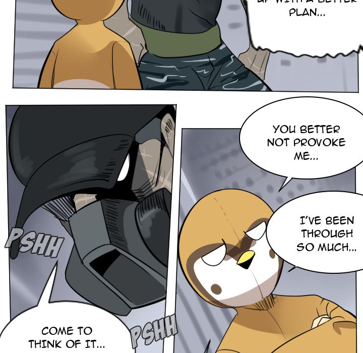 Ultimiter Ultimiter EP 181 - Toomics page 12 - 