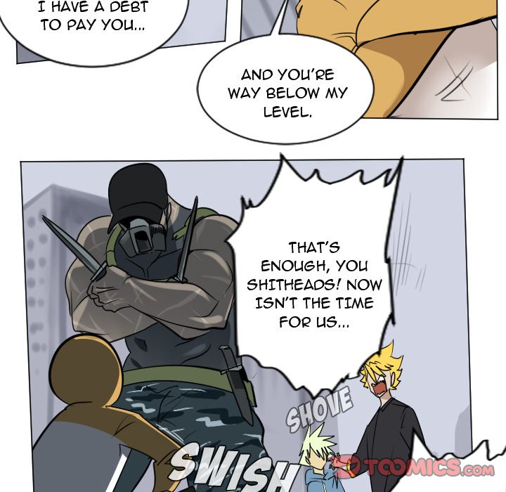 Ultimiter Ultimiter EP 181 - Toomics page 13 - 