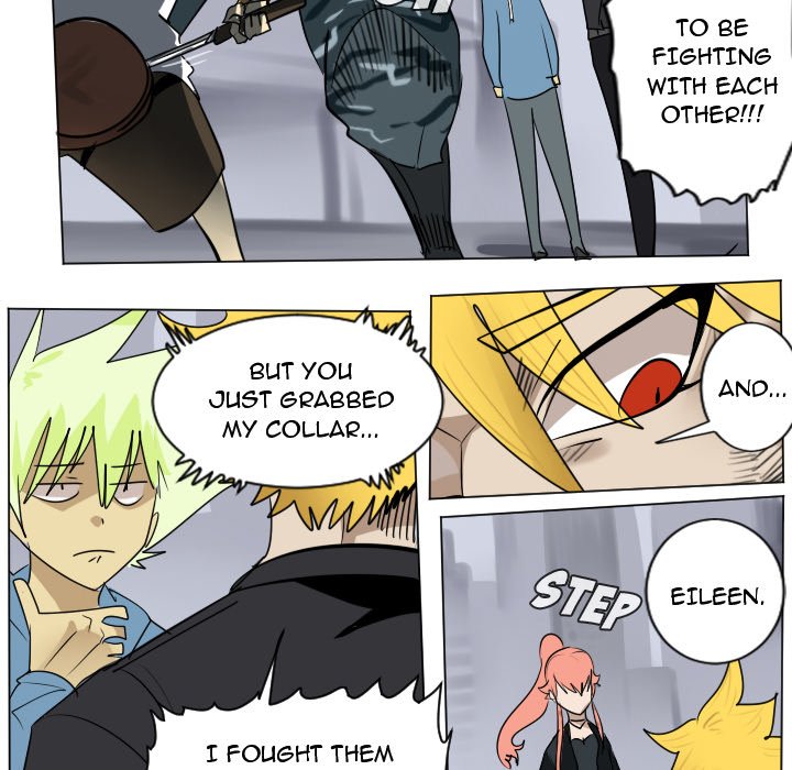 Ultimiter Ultimiter EP 181 - Toomics page 14 - 