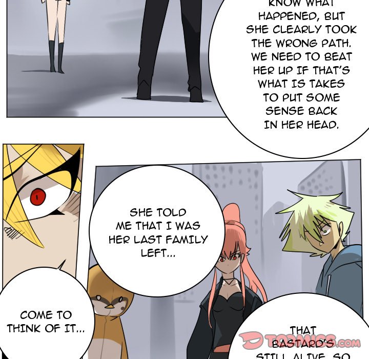Ultimiter Ultimiter EP 181 - Toomics page 17 - 