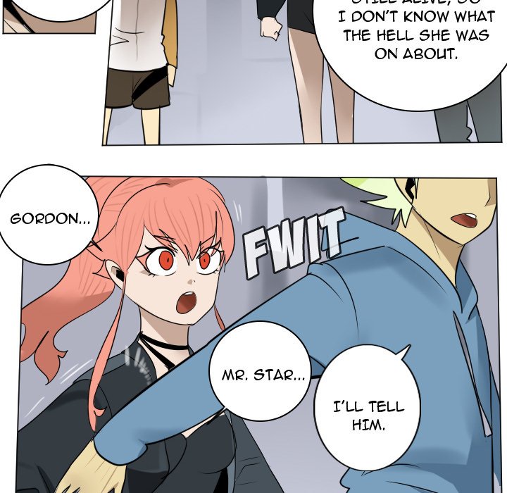 Ultimiter Ultimiter EP 181 - Toomics page 18 - 