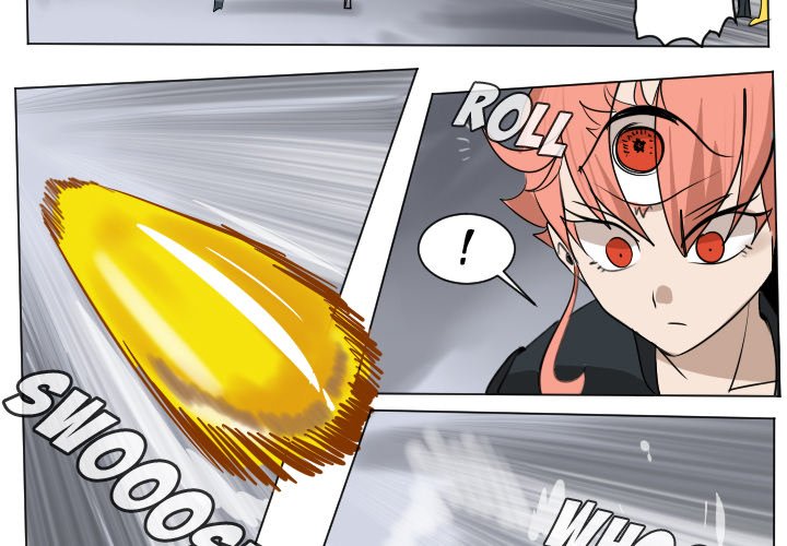 Ultimiter Ultimiter EP 181 - Toomics page 3 - 