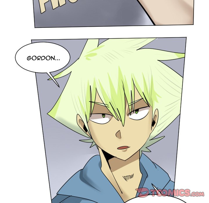 Ultimiter Ultimiter EP 181 - Toomics page 21 - 