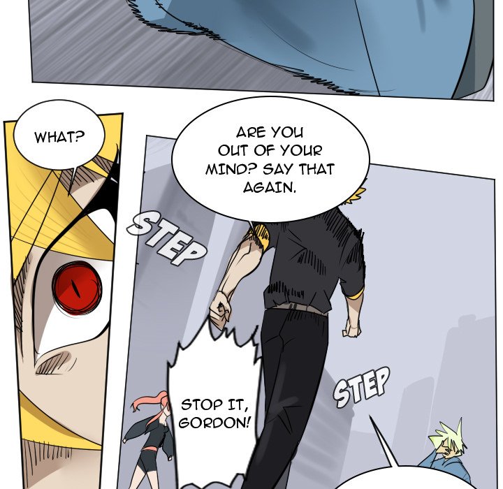 Ultimiter Ultimiter EP 181 - Toomics page 23 - 