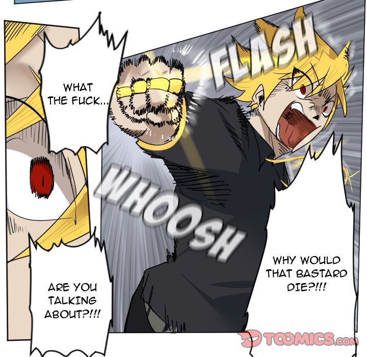 Ultimiter Ultimiter EP 181 - Toomics page 25 - 