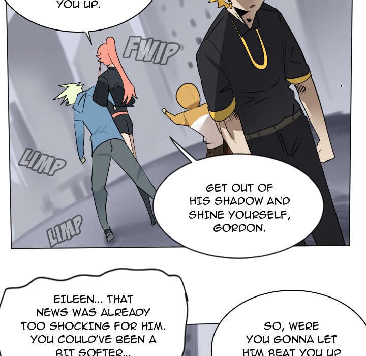 Ultimiter Ultimiter EP 181 - Toomics page 32 - 