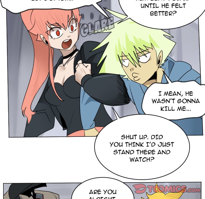 Ultimiter Ultimiter EP 181 - Toomics page 33 - 