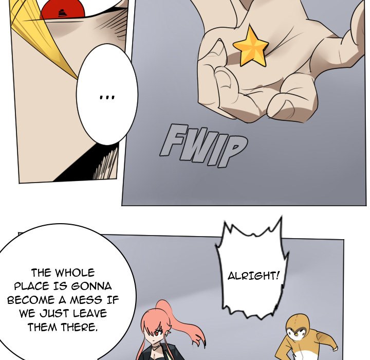 Ultimiter Ultimiter EP 181 - Toomics page 35 - 