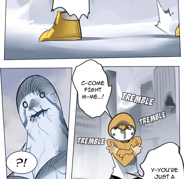 Ultimiter Ultimiter EP 181 - Toomics page 39 - 