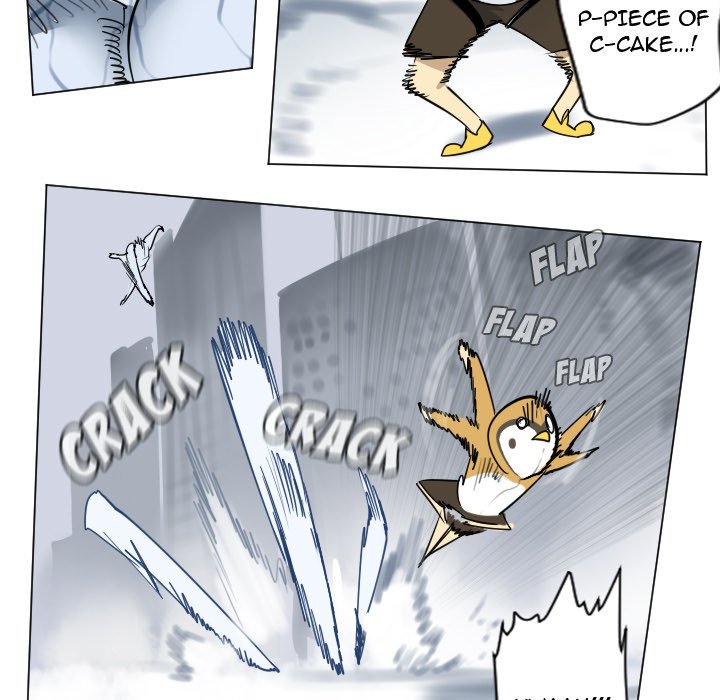 Ultimiter Ultimiter EP 181 - Toomics page 40 - 