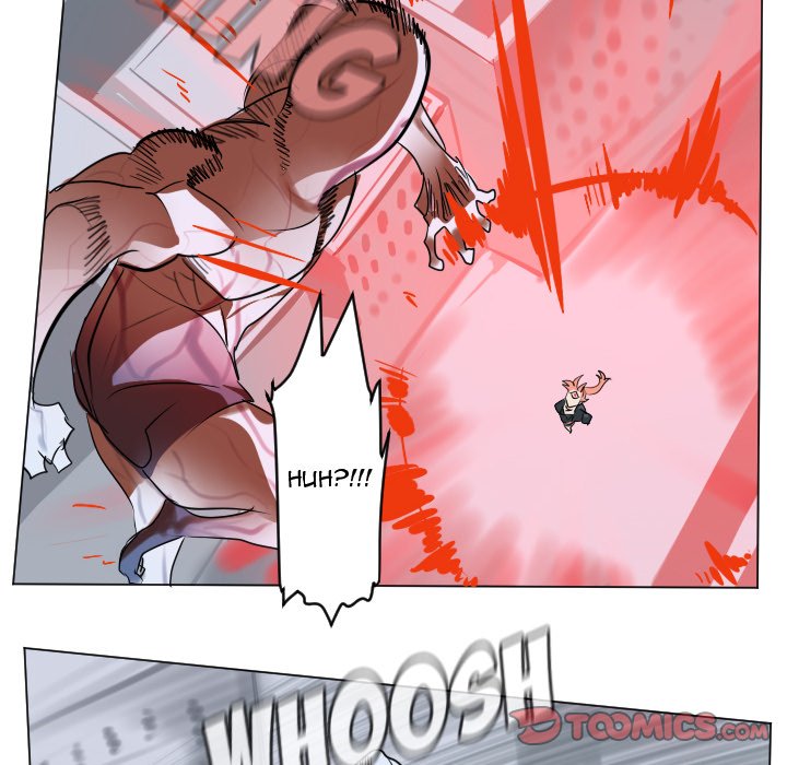 Ultimiter Ultimiter EP 181 - Toomics page 45 - 