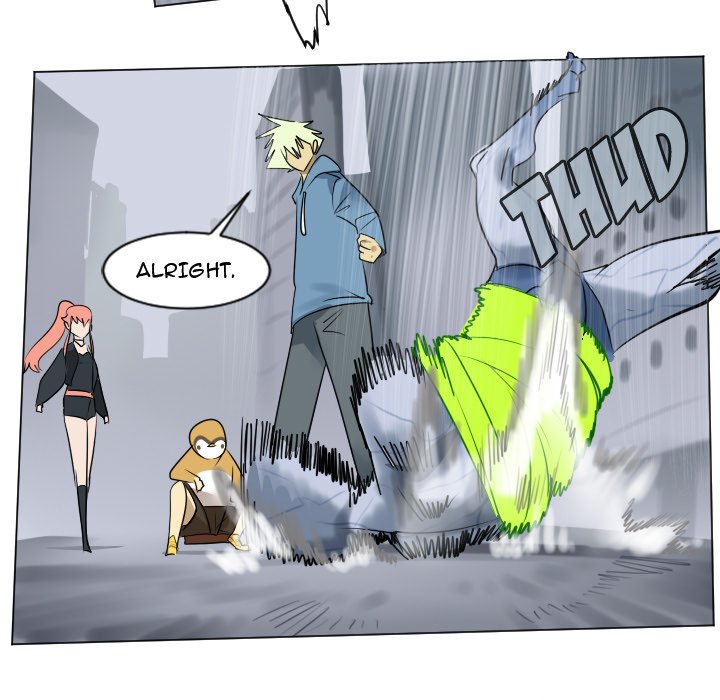 Ultimiter Ultimiter EP 181 - Toomics page 50 - 