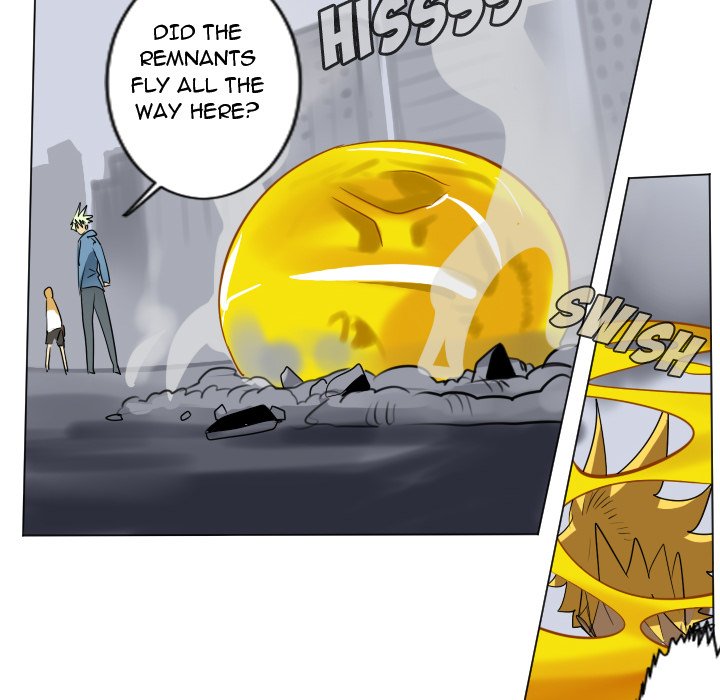 Ultimiter Ultimiter EP 181 - Toomics page 6 - 