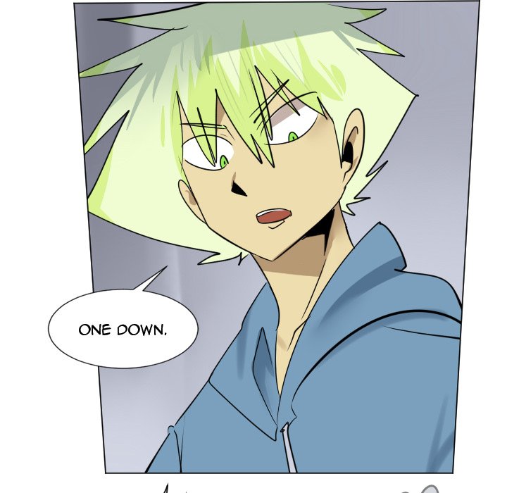 Ultimiter Ultimiter EP 181 - Toomics page 51 - 