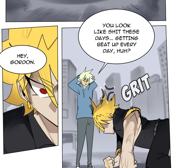 Ultimiter Ultimiter EP 181 - Toomics page 8 - 