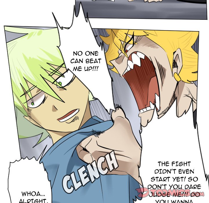 Ultimiter Ultimiter EP 181 - Toomics page 9 - 
