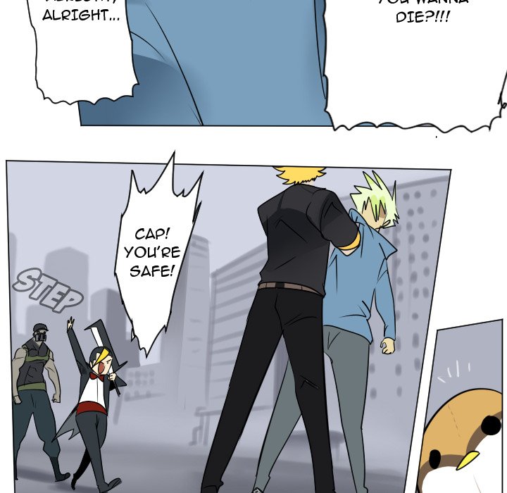 Ultimiter Ultimiter EP 181 - Toomics page 10 - 