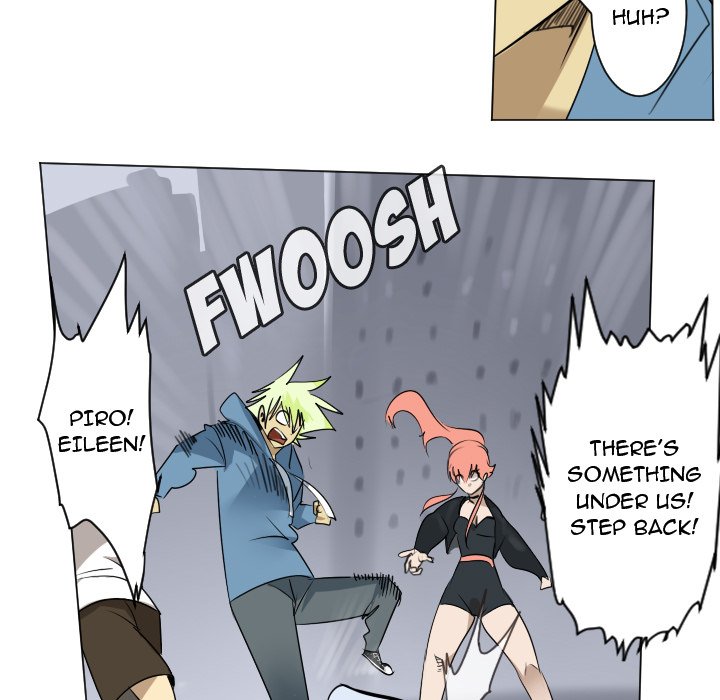 Ultimiter Ultimiter EP 182 - Toomics page 11 - 