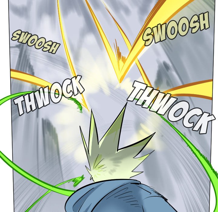 Ultimiter Ultimiter EP 182 - Toomics page 18 - 