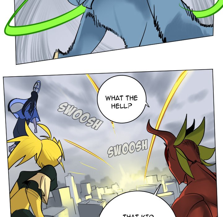 Ultimiter Ultimiter EP 182 - Toomics page 19 - 
