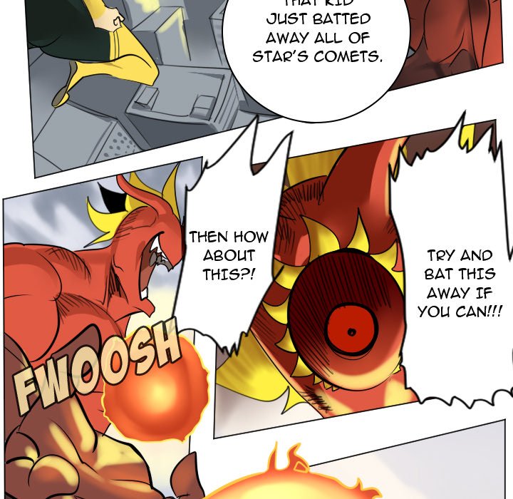 Ultimiter Ultimiter EP 182 - Toomics page 20 - 