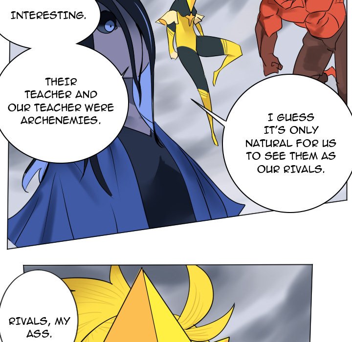 Ultimiter Ultimiter EP 182 - Toomics page 30 - 