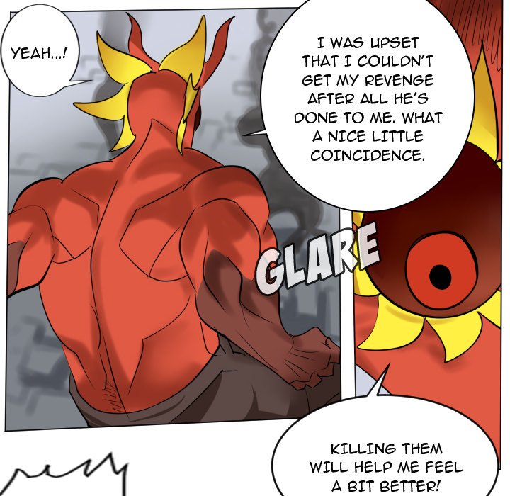 Ultimiter Ultimiter EP 182 - Toomics page 32 - 