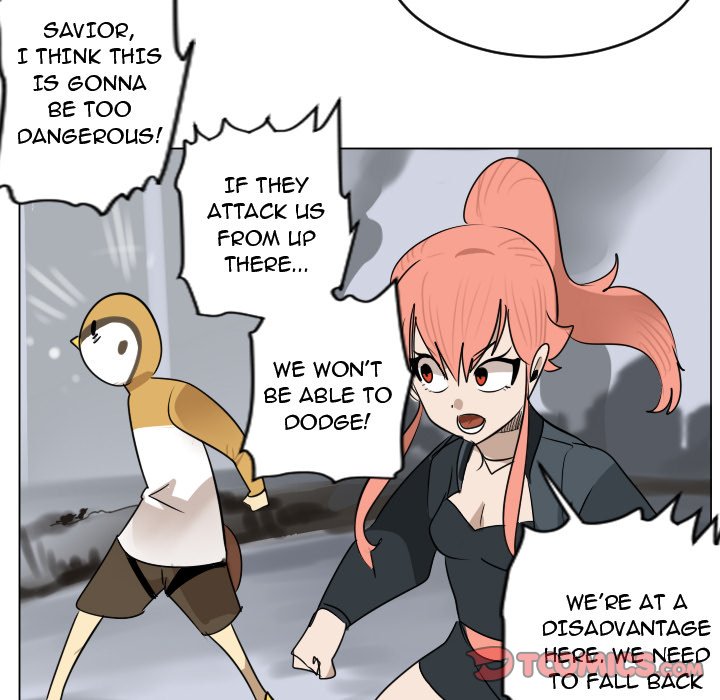 Ultimiter Ultimiter EP 182 - Toomics page 33 - 