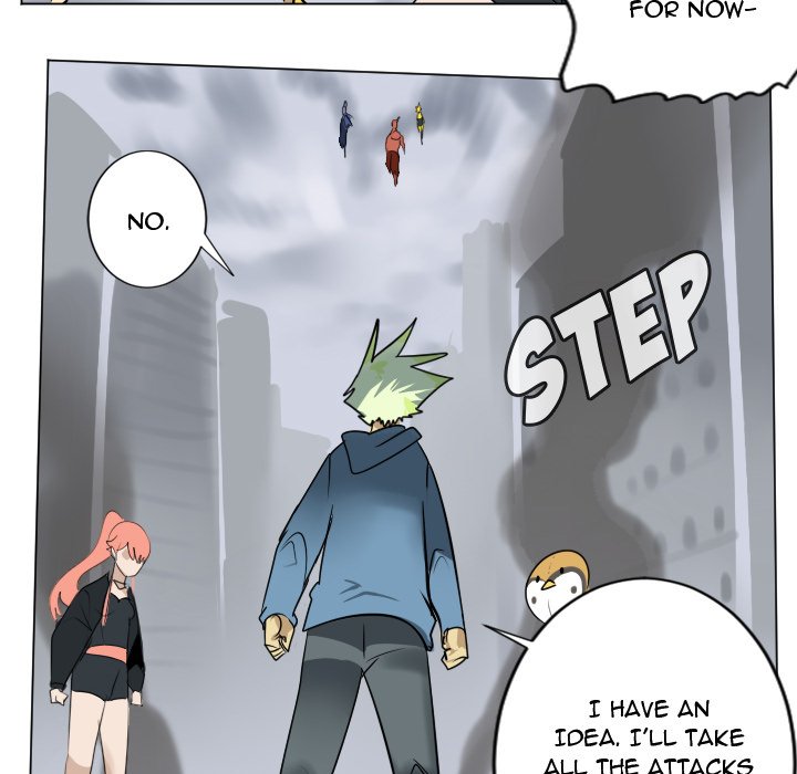 Ultimiter Ultimiter EP 182 - Toomics page 34 - 