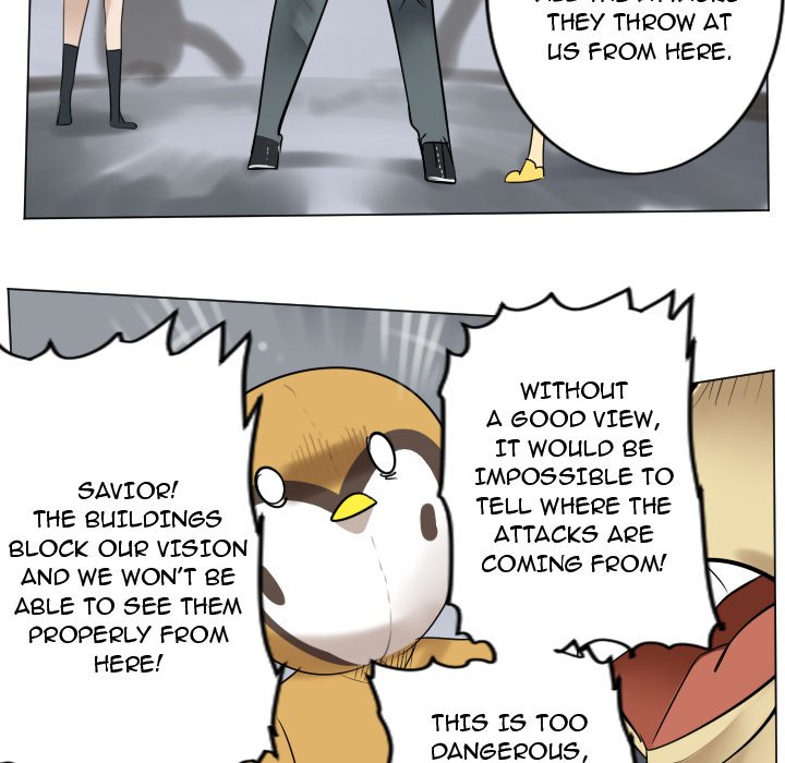 Ultimiter Ultimiter EP 182 - Toomics page 35 - 