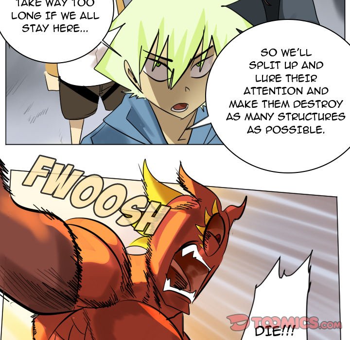 Ultimiter Ultimiter EP 182 - Toomics page 37 - 