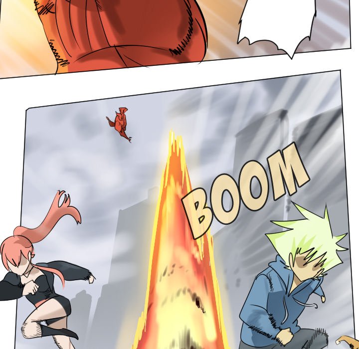 Ultimiter Ultimiter EP 182 - Toomics page 38 - 