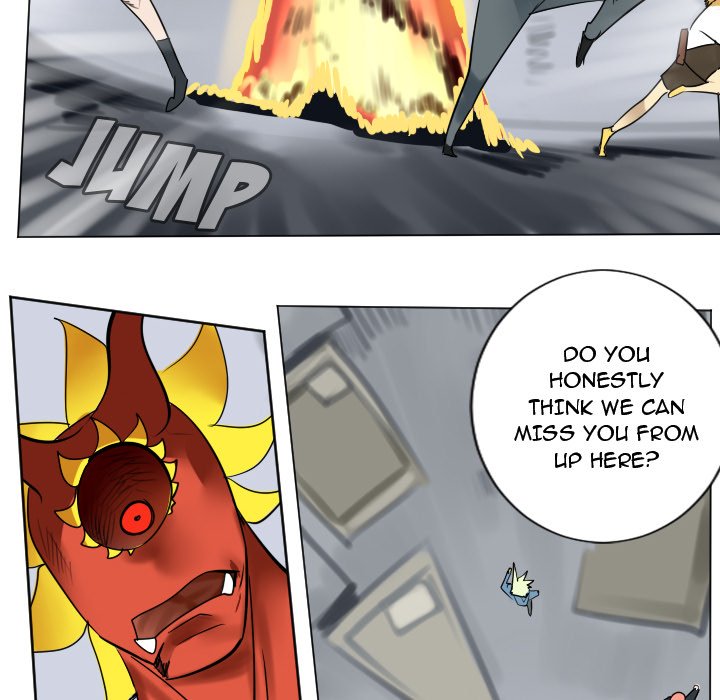 Ultimiter Ultimiter EP 182 - Toomics page 39 - 