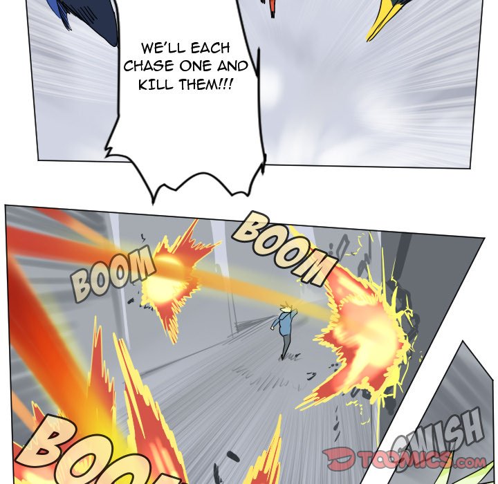Ultimiter Ultimiter EP 182 - Toomics page 41 - 