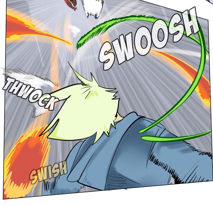 Ultimiter Ultimiter EP 182 - Toomics page 43 - 