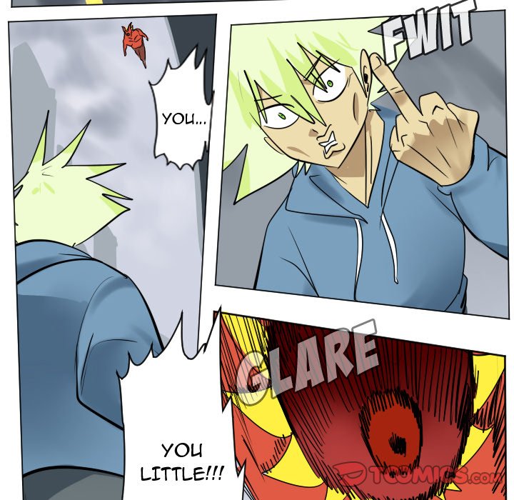 Ultimiter Ultimiter EP 182 - Toomics page 45 - 