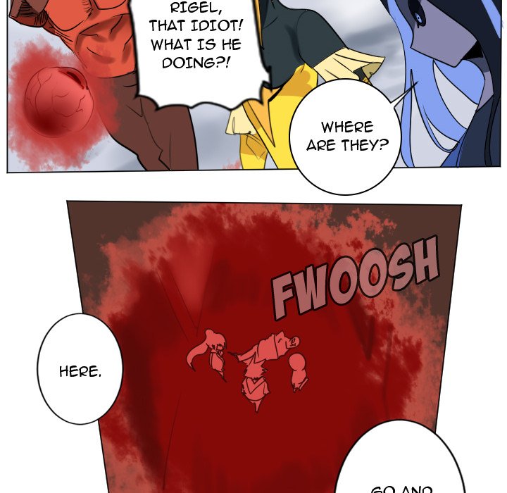 Ultimiter Ultimiter EP 182 - Toomics page 6 - 