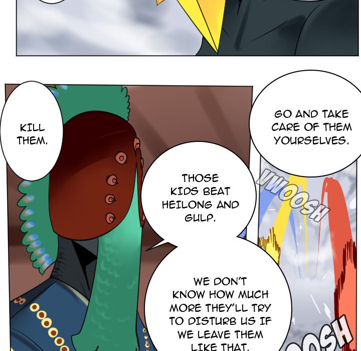 Ultimiter Ultimiter EP 182 - Toomics page 8 - 